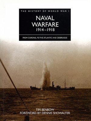 cover image of Naval Warfare 1914-1918